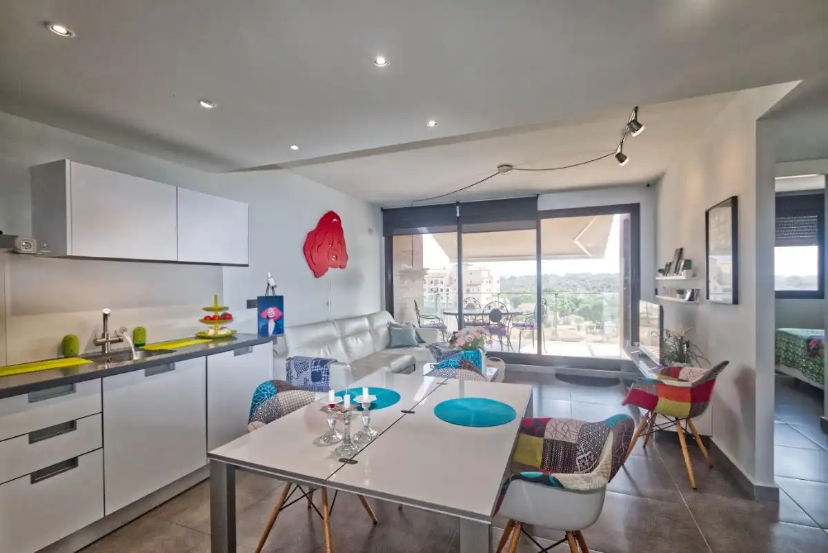 Kitchen of Attic for sale in Orihuela  with Private garden, Terrace and Storage room