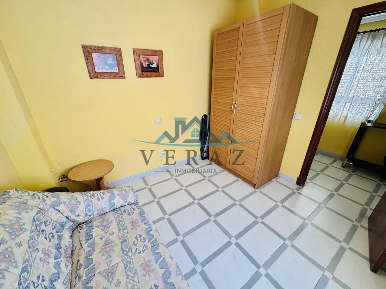 Habitación de Piso en venta en Talavera de la Reina con Aire acondicionado, Calefacción y Terraza