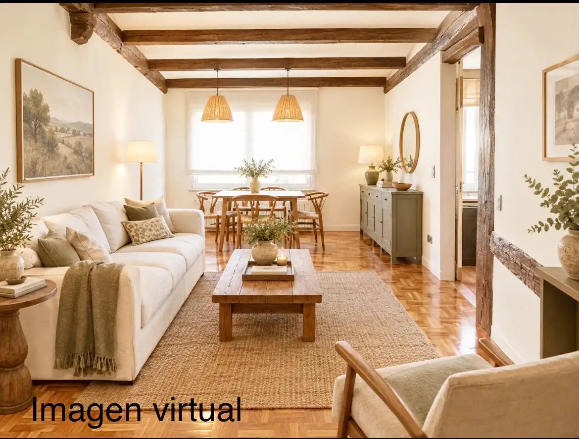 Appartement compact à vendre à Errege Atea 9