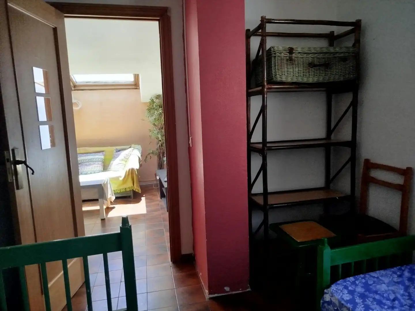 Àtic en venda en Las Navas del Marqués  amb Calefacció i Terrassa