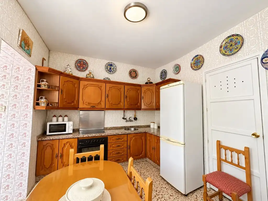 Cocina de Casa o chalet en venta en Sureste