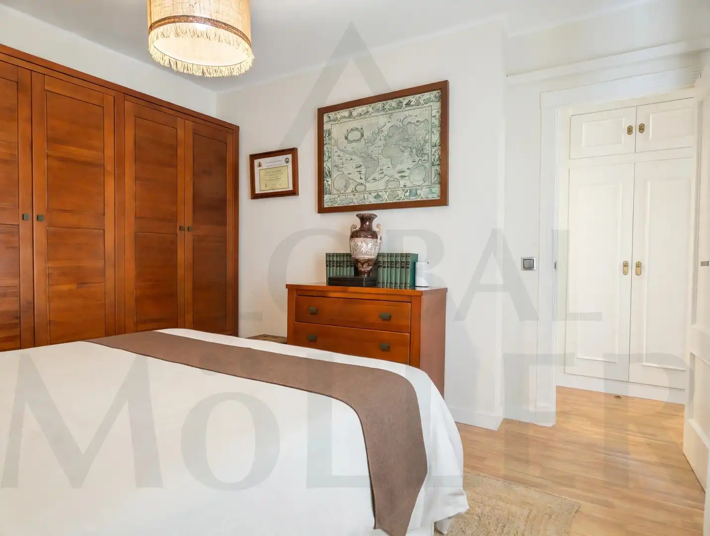 Habitación de Piso en venta en Cartagena con Aire acondicionado, Calefacción y Amueblado