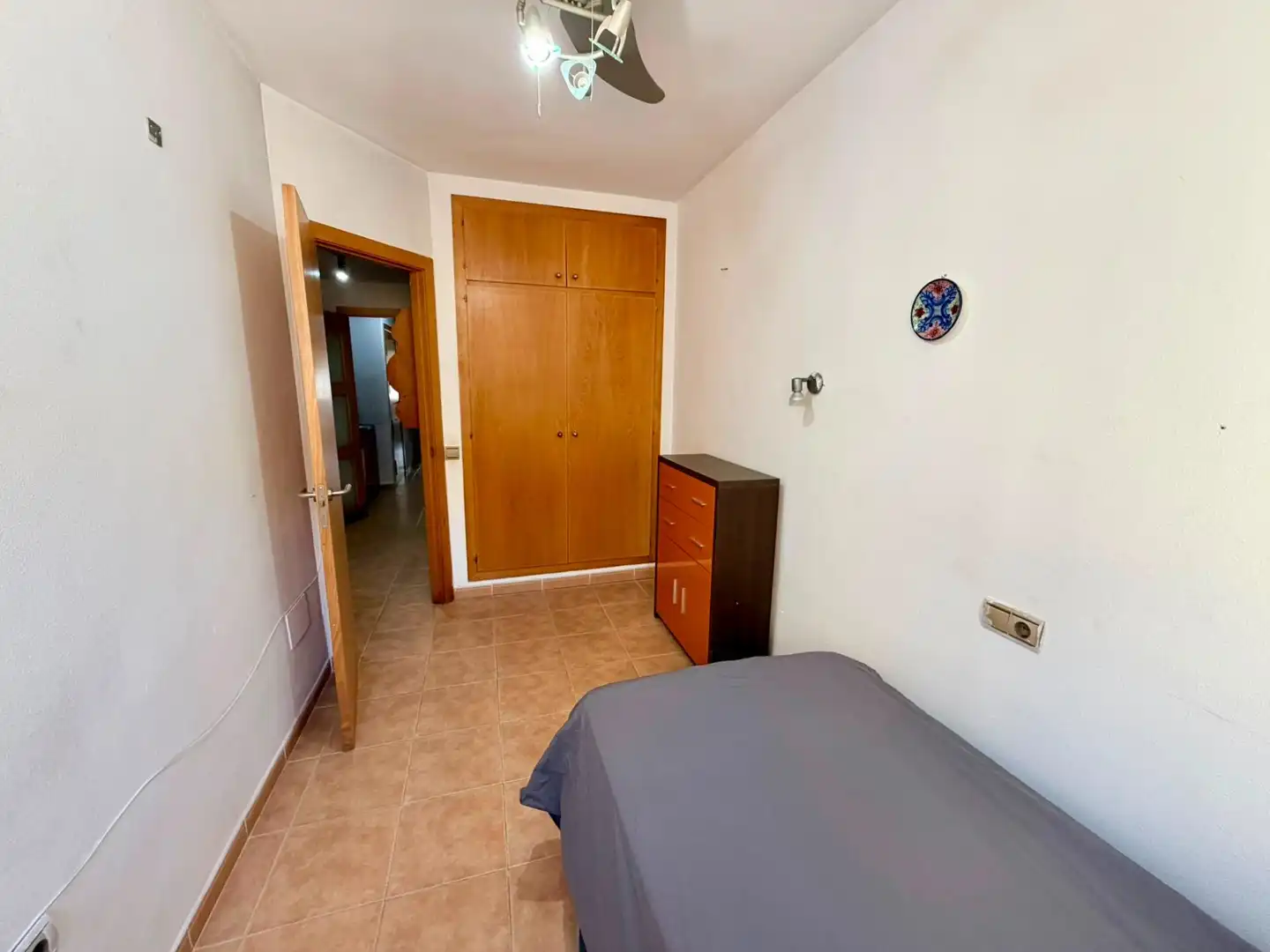 Habitación de Piso en venta en Roquetas de Mar