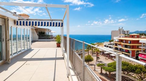 Espectacular apartamento con vistas al mar en cala ratjada