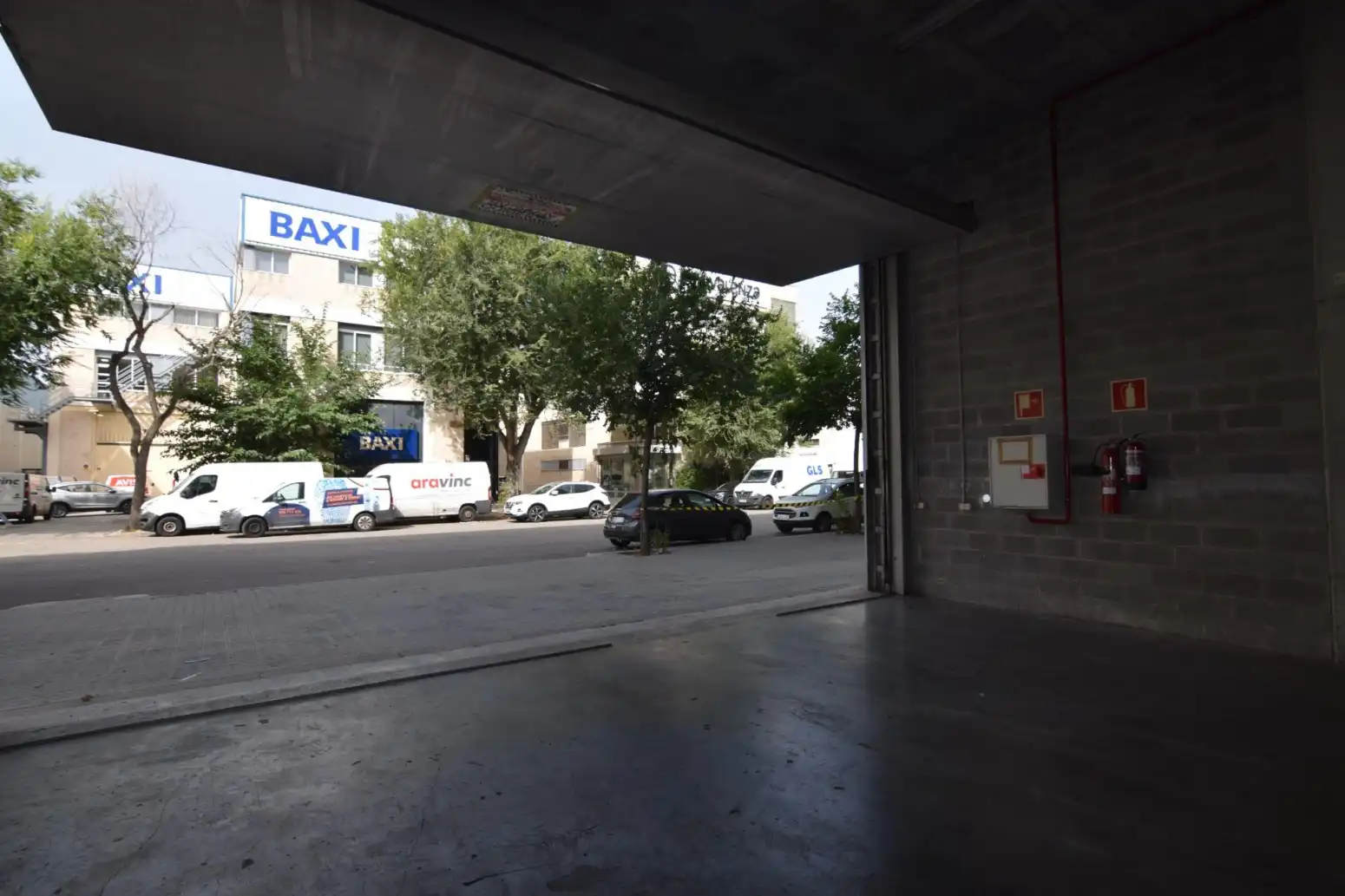 Nau industrial en venda a Hospitalet de Llobregat -  SALVADOR ESPRIU DE, imagen 52