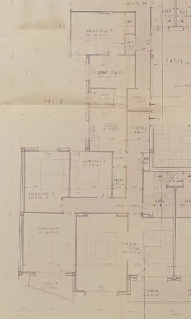 Piso en venta en  Logroño con Calefacción, Parquet y Terraza