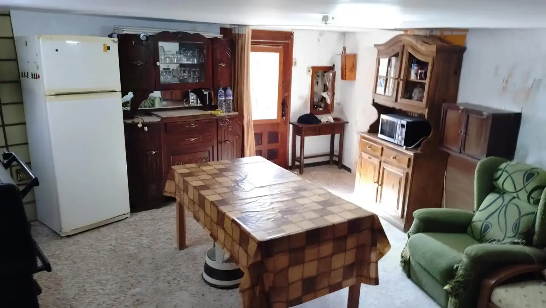 Casa adosada en venda en Castelserás amb Aire condicionat i Balcó