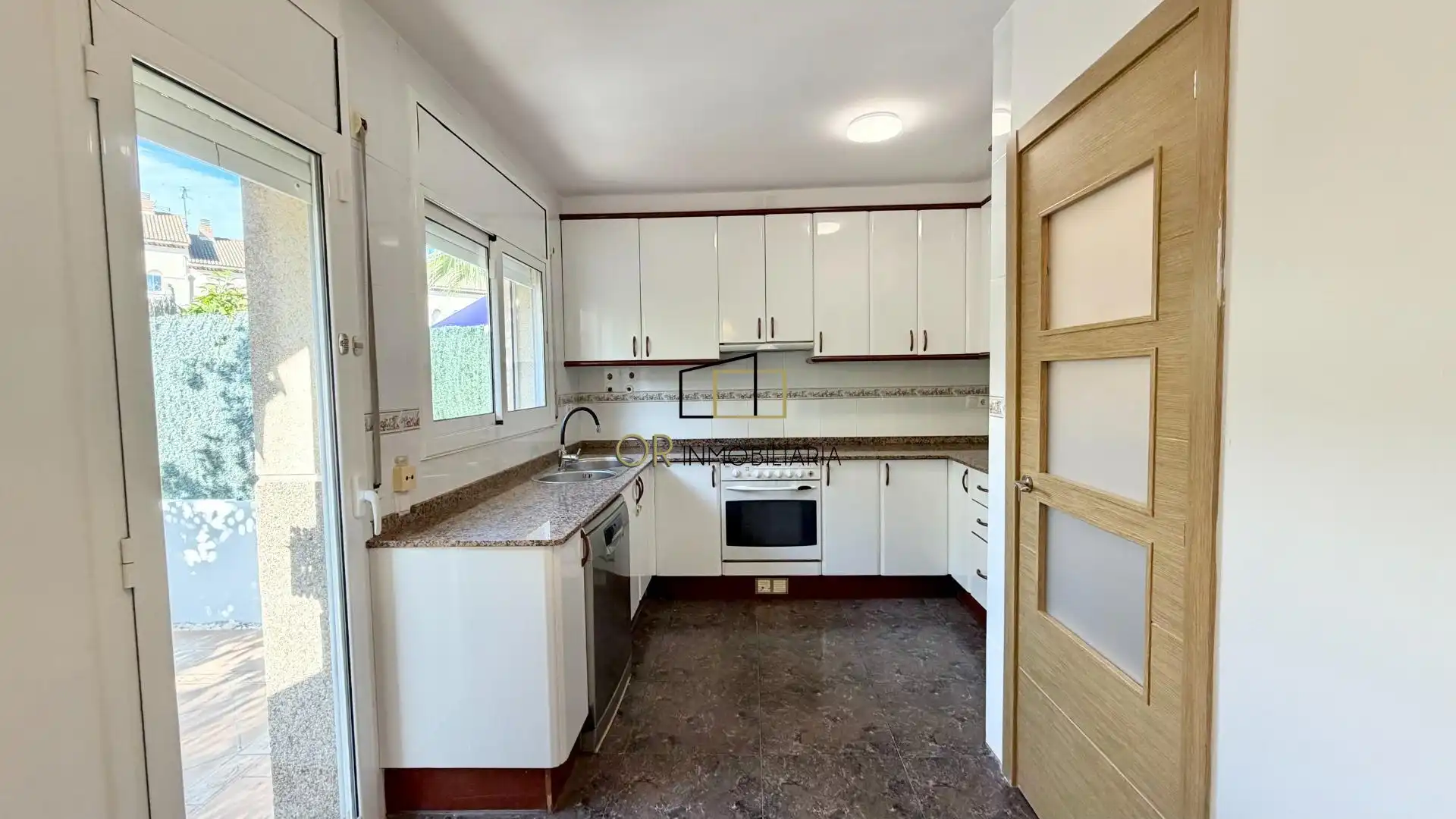 Cocina de Casa o chalet en venta en El Vendrell con Aire acondicionado, Calefacción y Terraza