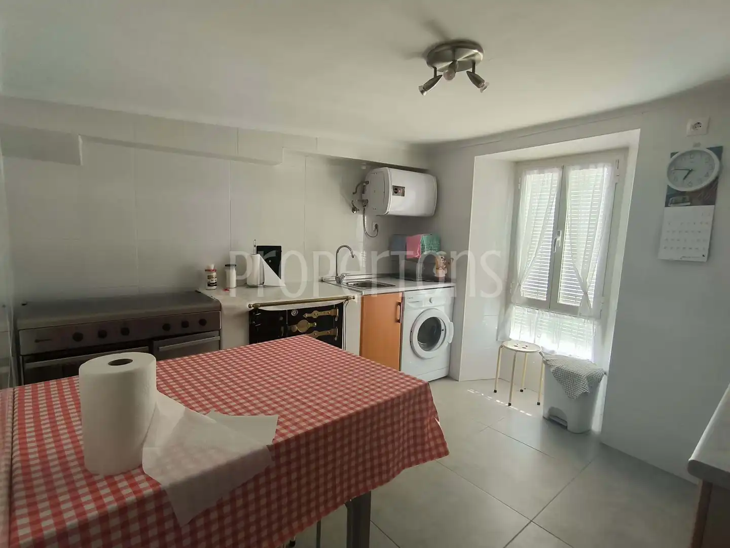 Cuina de Casa adosada en venda en Valdegovia / Gaubea