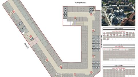 Foto 4 von Garage zum Verkauf in Txantxilla Auzoa, 4, Hernani, Gipuzkoa