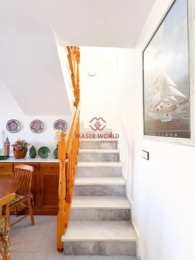Casa o chalet en venta en Mazarrón con Aire acondicionado, Terraza y Piscina