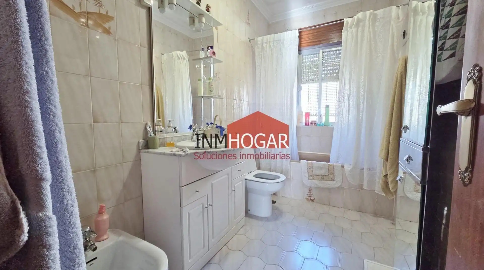 Baño de Casa o chalet en venta en Fontiveros con Jardín privado y Amueblado
