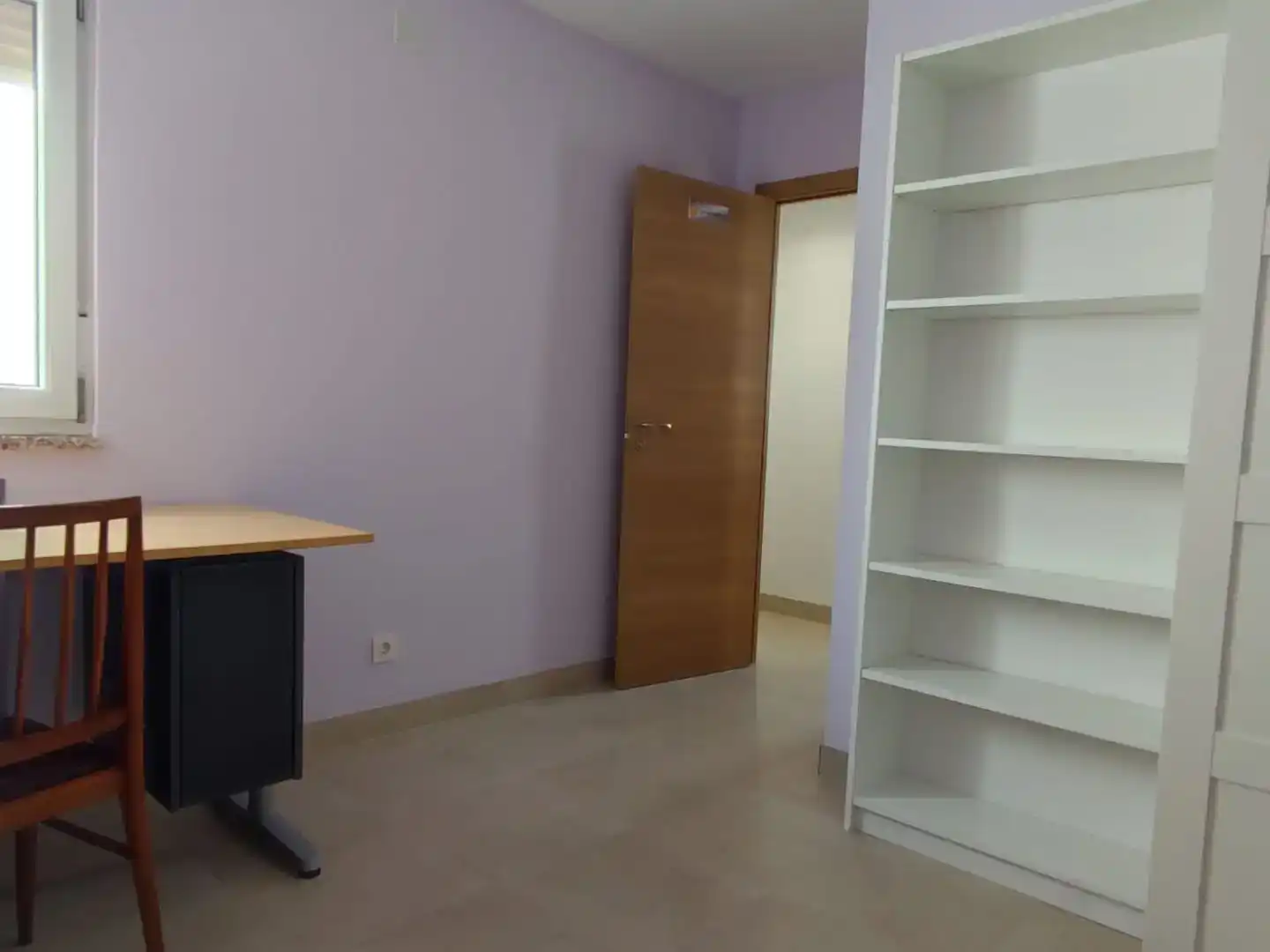 Flat for share in San Bernardo - Carmelitas - Campus