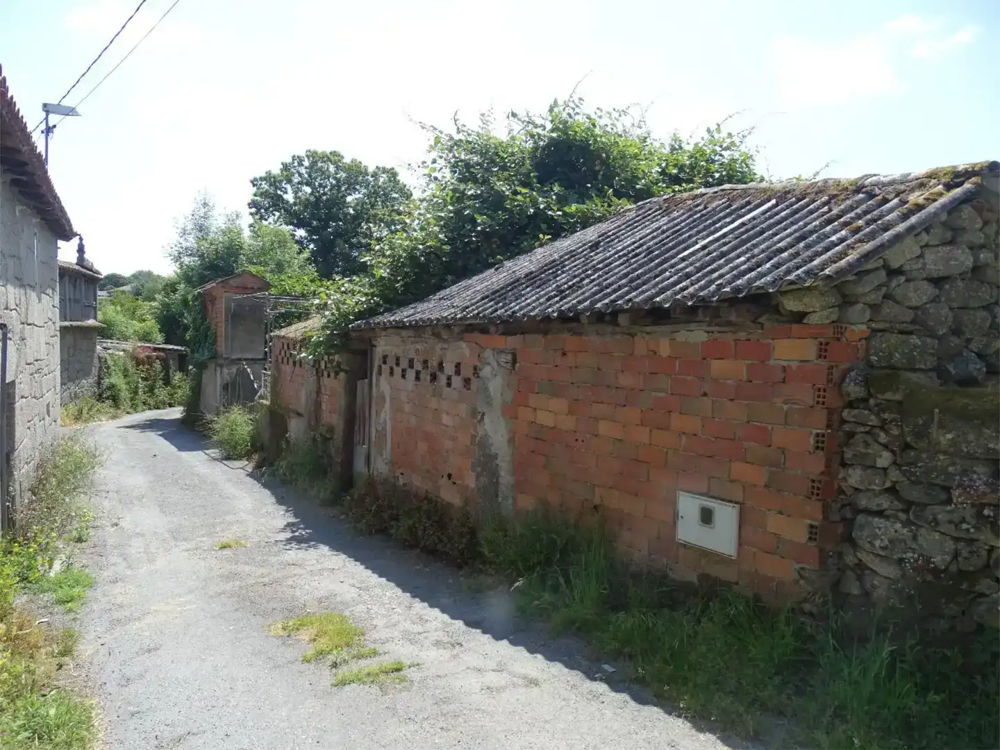 Flat for sale in Taboada  with Private garden, Storage room and Balcony