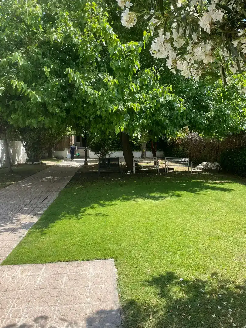 Jardín de Ático en venta en Pozuelo de Alarcón con Parquet