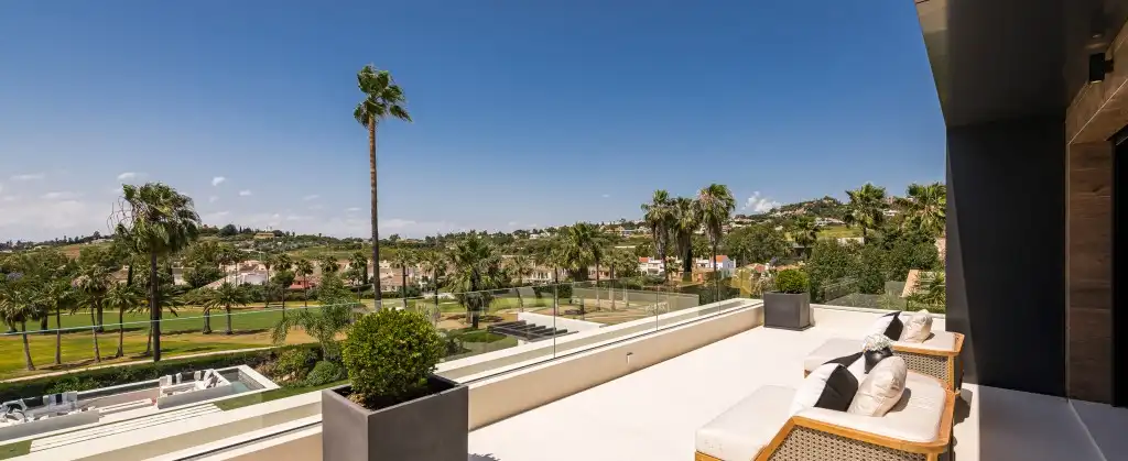 Chalet con piscina en venta en Nueva Andalucía, imagen 33