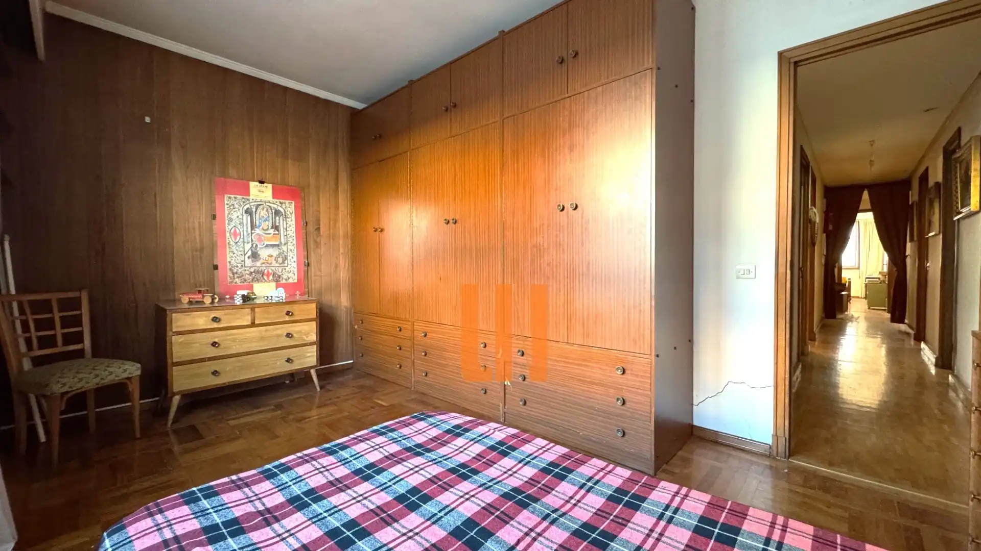 Piso en venta en Rúa Concepción Arenal, A Milagrosa