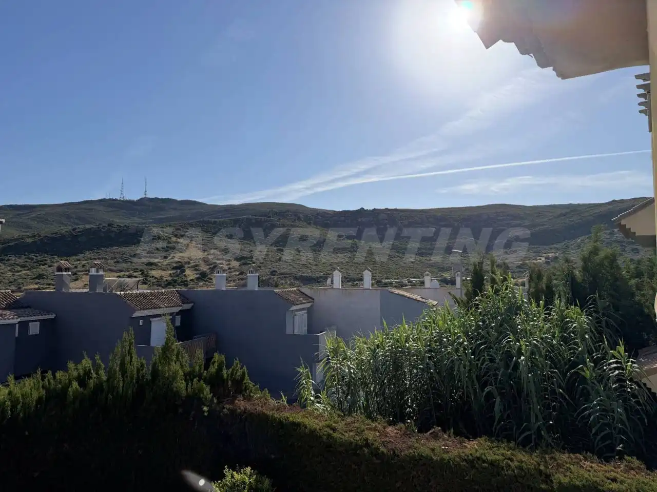 Vista exterior de Piso en venta en La Línea de la Concepción con Terraza, Amueblado y Alarma