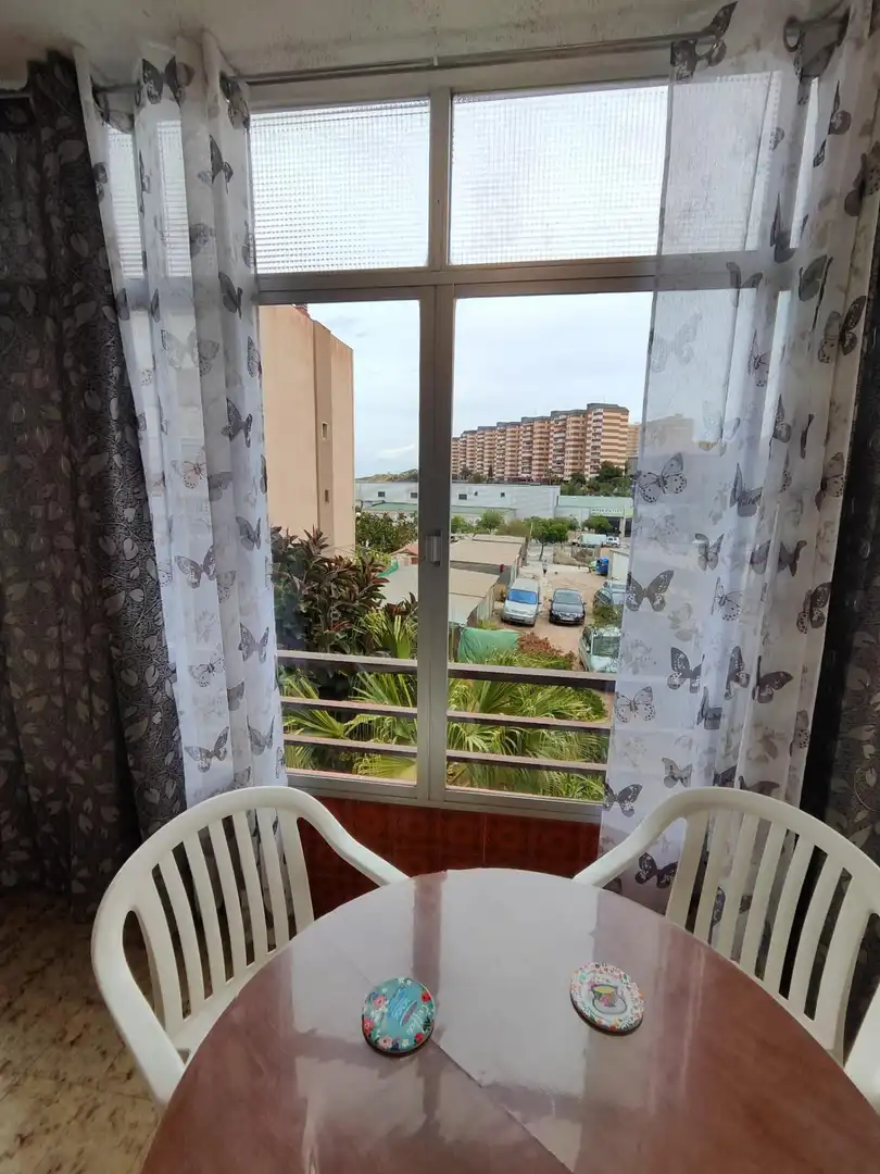Habitación de Apartamento en venta en Alicante / Alacant con Aire acondicionado, Calefacción y Terraza