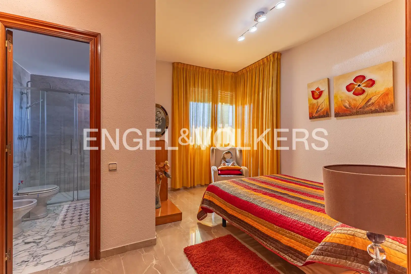 Casa amb terrassa en venda a Carrer de Can Domènec, imagen 38