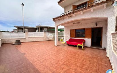 Terrace of House or chalet for sale in Los Alcázares  with Terrace, Storage room and Alarm