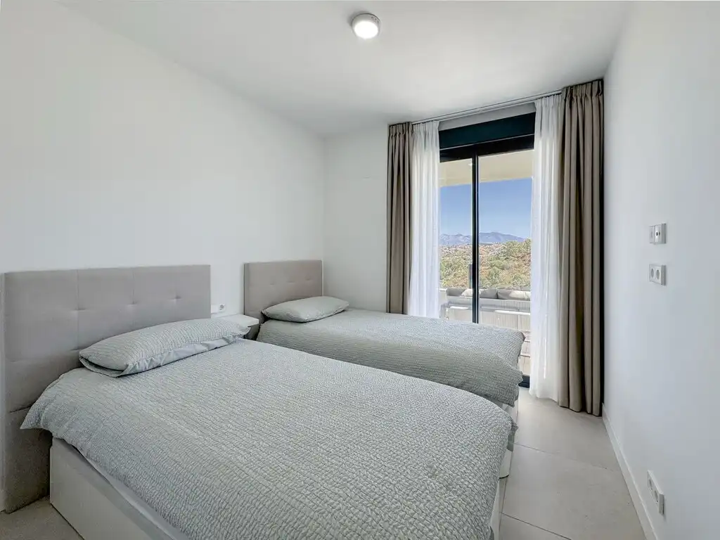 Apartamento con piscina en venta en Riviera del Sol, imagen 20