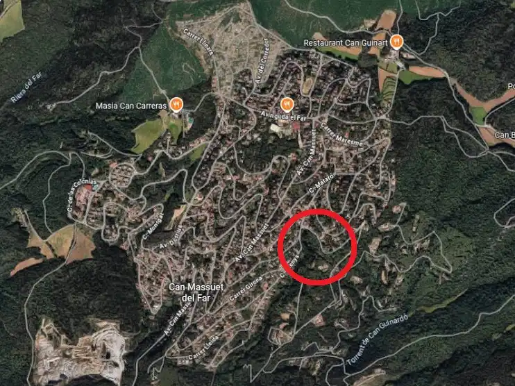 Terreno residenziale in vendita a Carrer Burriac 4, imagen 17