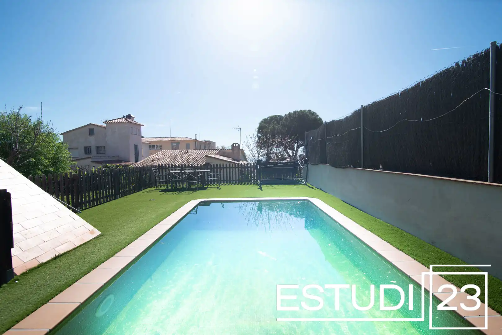 Piscina de Casa o chalet en venta en Vilassar de Dalt con Calefacción, Jardín privado y Terraza