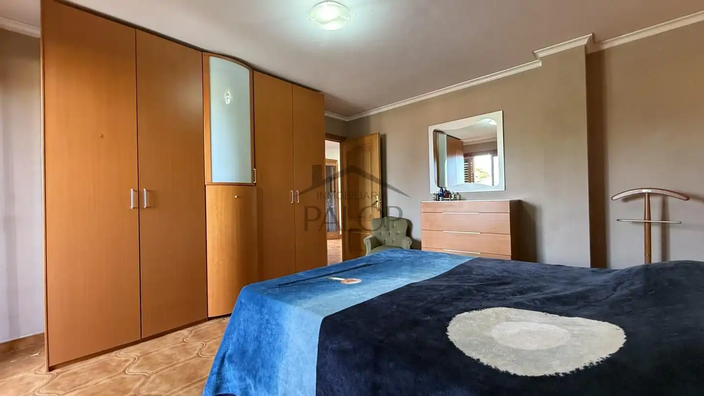 Habitación de Casa o chalet en venta en Carcaixent con Terraza y Piscina
