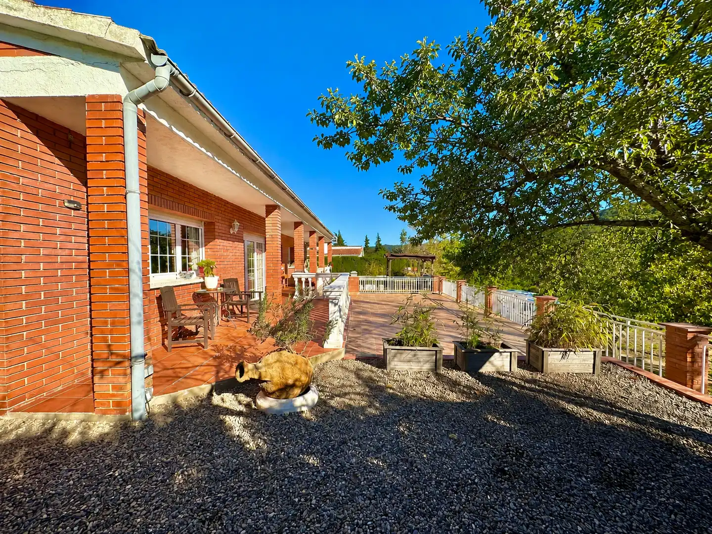 Chalet con terraza en venta en Riera de Clara, imagen 3