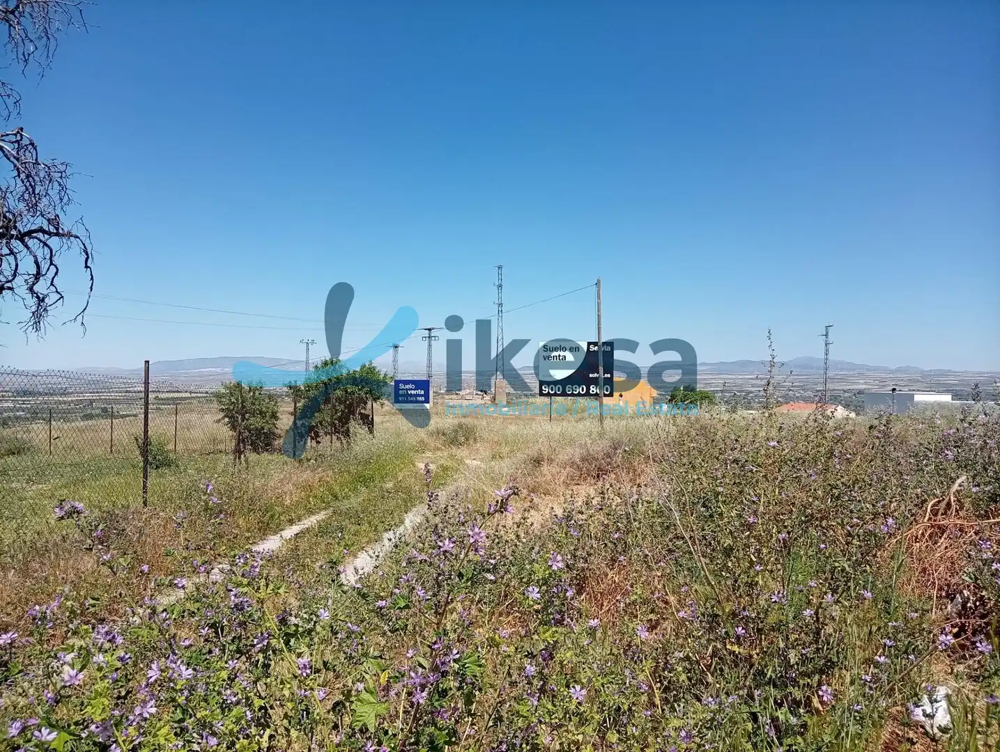 Residential land for sale in Baza, imagen 6