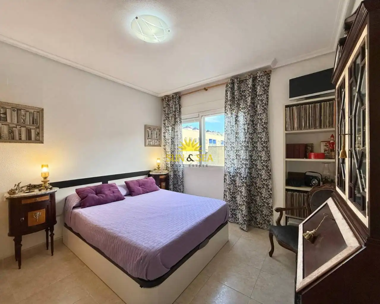 Habitación de Apartamento en venta en Almoradí con Calefacción, Terraza y Trastero
