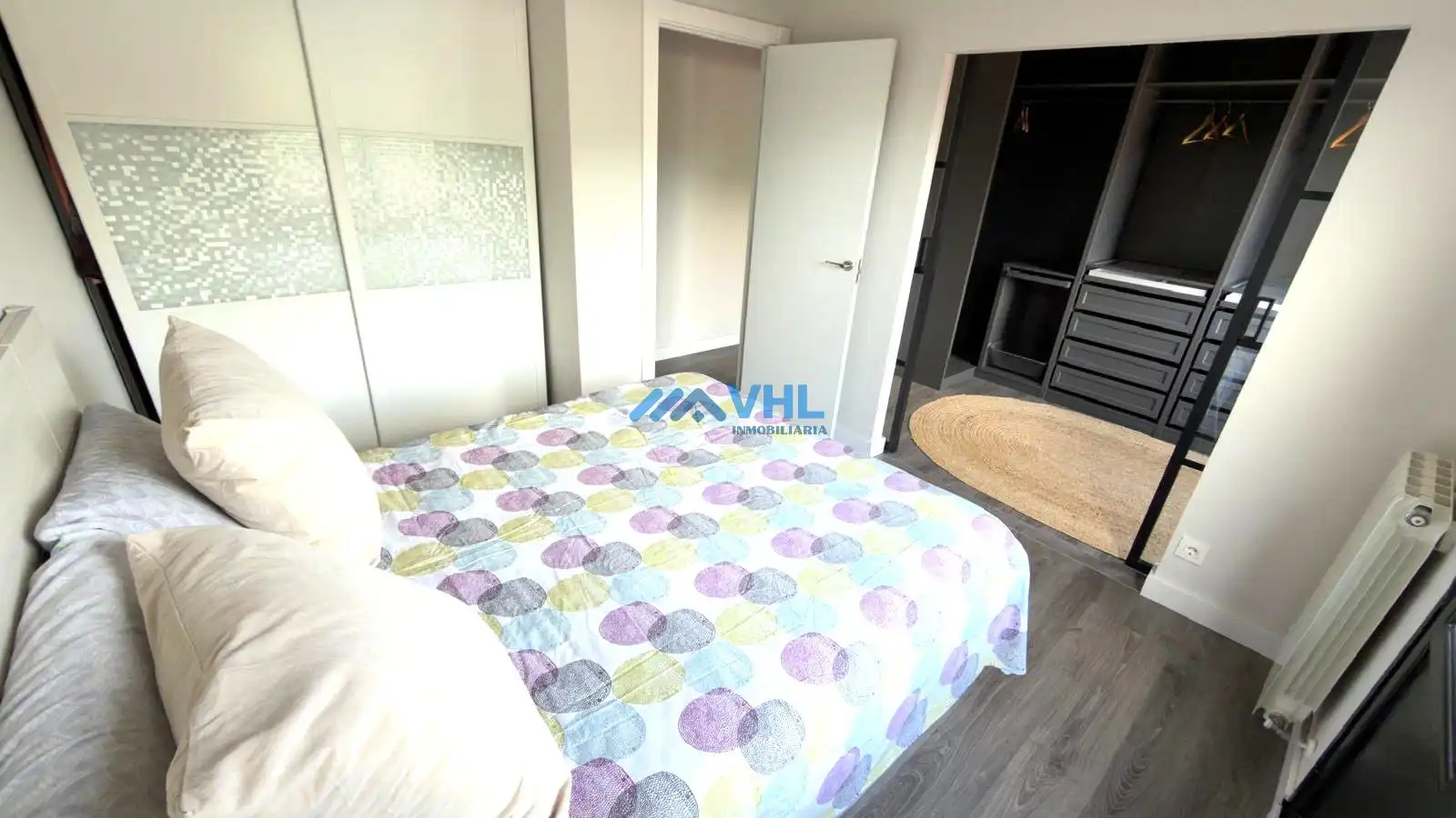 Habitación de Piso de alquiler en Castro-Urdiales con Calefacción, Terraza y Amueblado