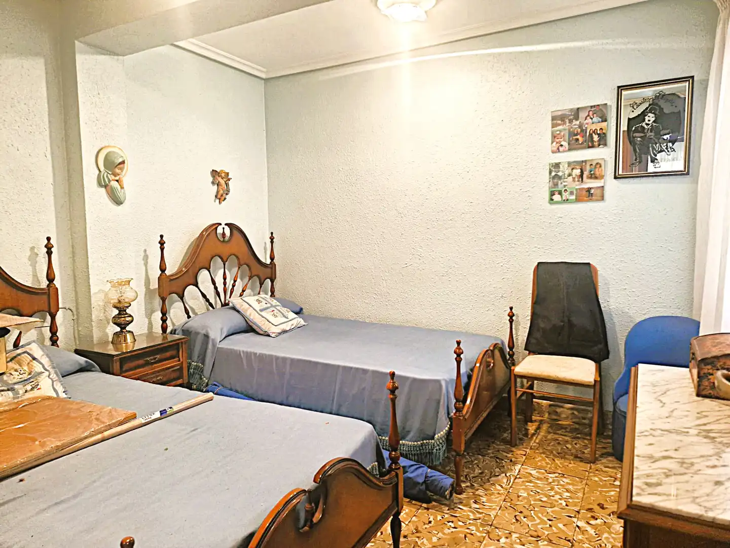 Habitación de Piso en venta en Arnedo con Calefacción, Amueblado y Balcón