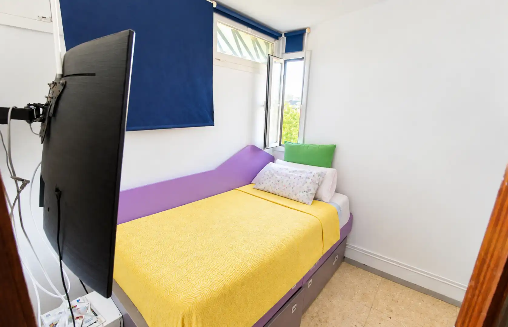 Triplex con ascensore in vendita a Avinguda de Rio de Janeiro, imagen 13