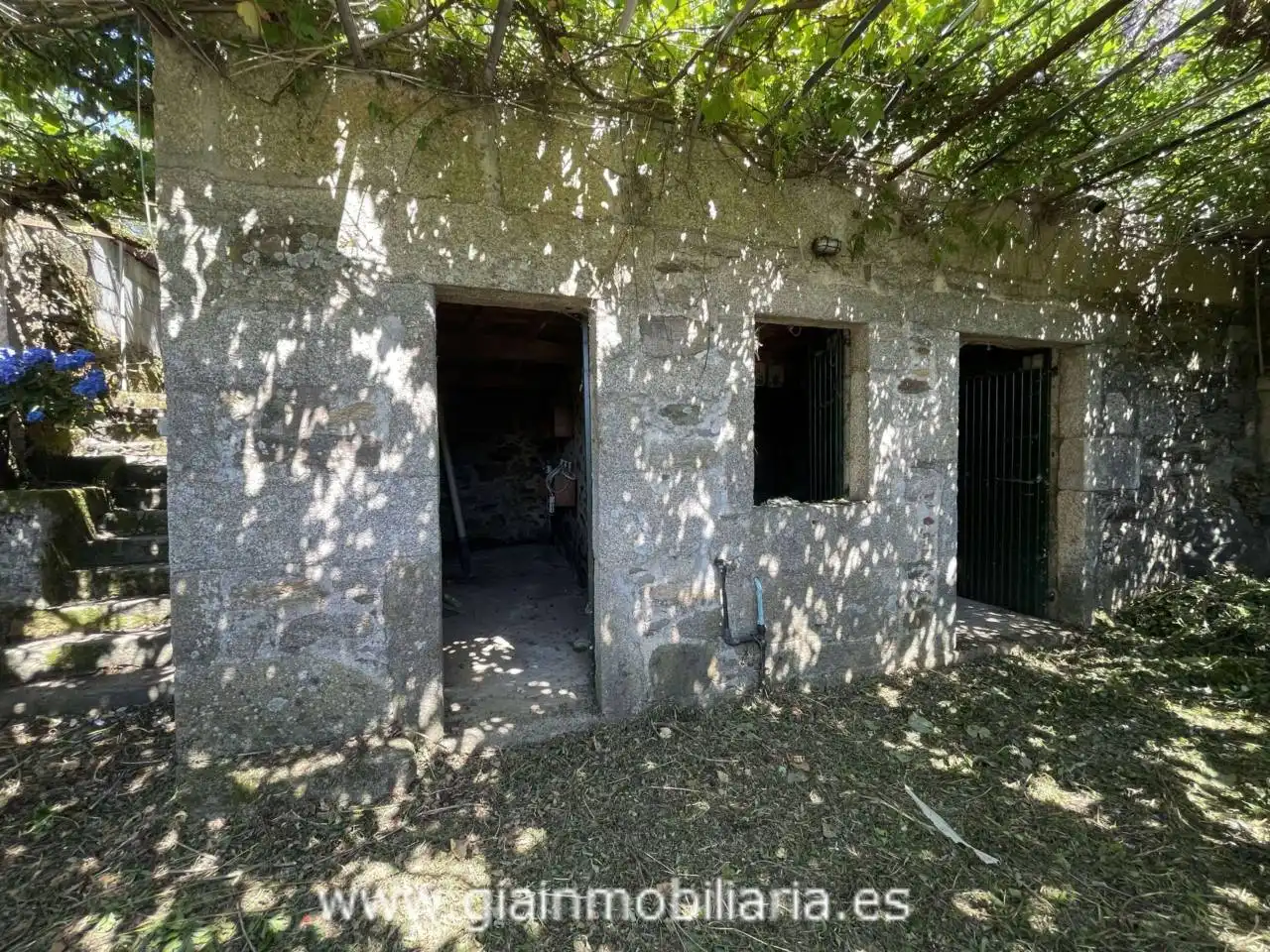 Casa amb jardí en venda a Camino Arufe, imagen 20