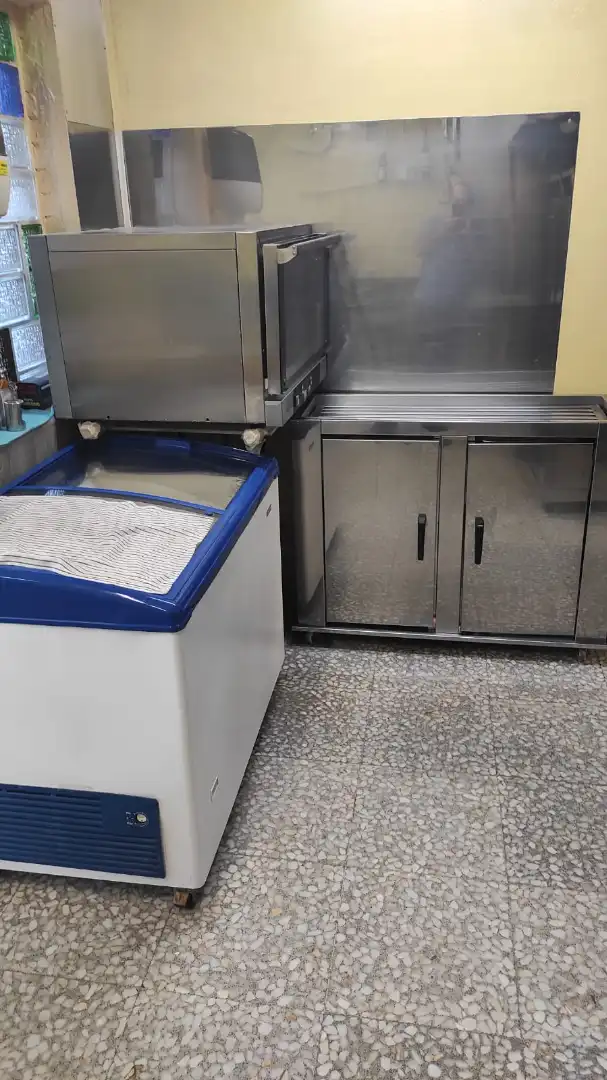 Kitchen of Commercial properties for sale in Sant Pere de Vilamajor  with Furnished