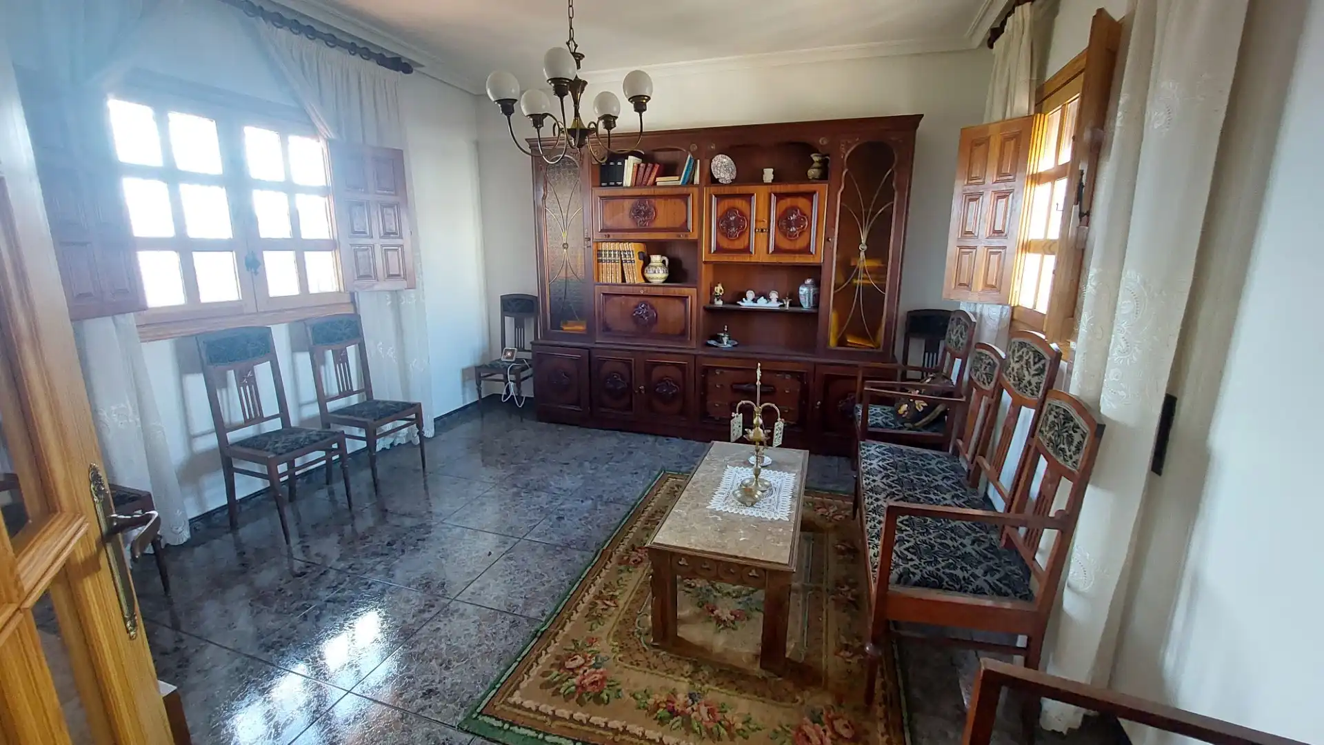 Casa o chalet en venta en N/A, -1, Villa del Campo