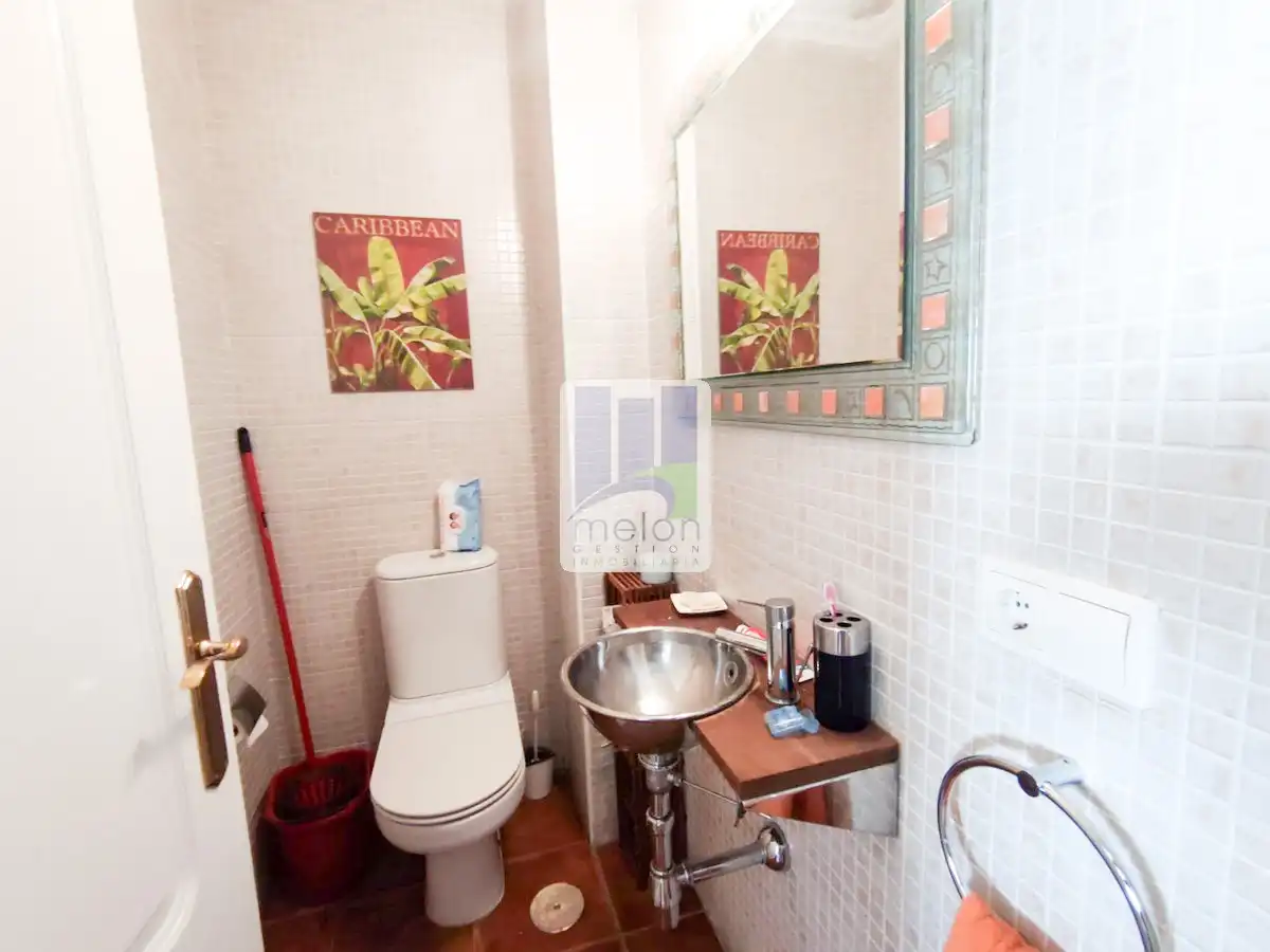 Bany de Casa o xalet en venda en Burgos