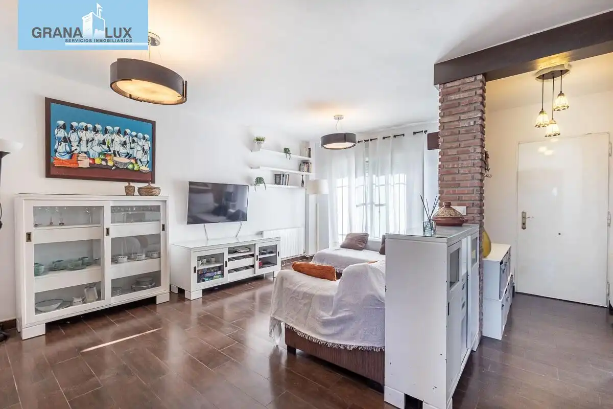 Sala de estar de Casa o chalet en venta en Vegas del Genil con Aire acondicionado, Calefacción y Terraza