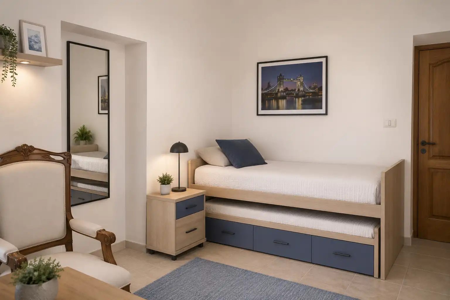 Habitación de Casa o chalet en venta en Telde con Aire acondicionado, Terraza y Trastero