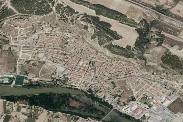 Residencial en venta en Lodosa