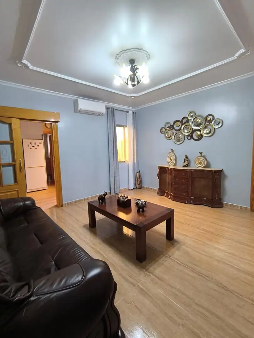 Sala de estar de Casa o chalet en venta en Motril con Terraza y Trastero