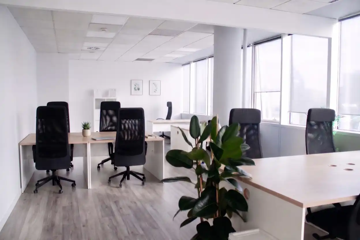 Oficina de alquiler en  Madrid Capital con Aire acondicionado, Calefacción y Terraza