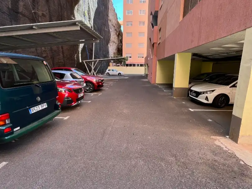 Aparcament de Garatge de lloguer en El Rosario