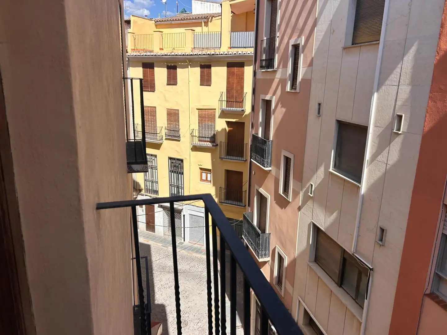 Terrasse von Gebäude zum Verkauf in Segorbe