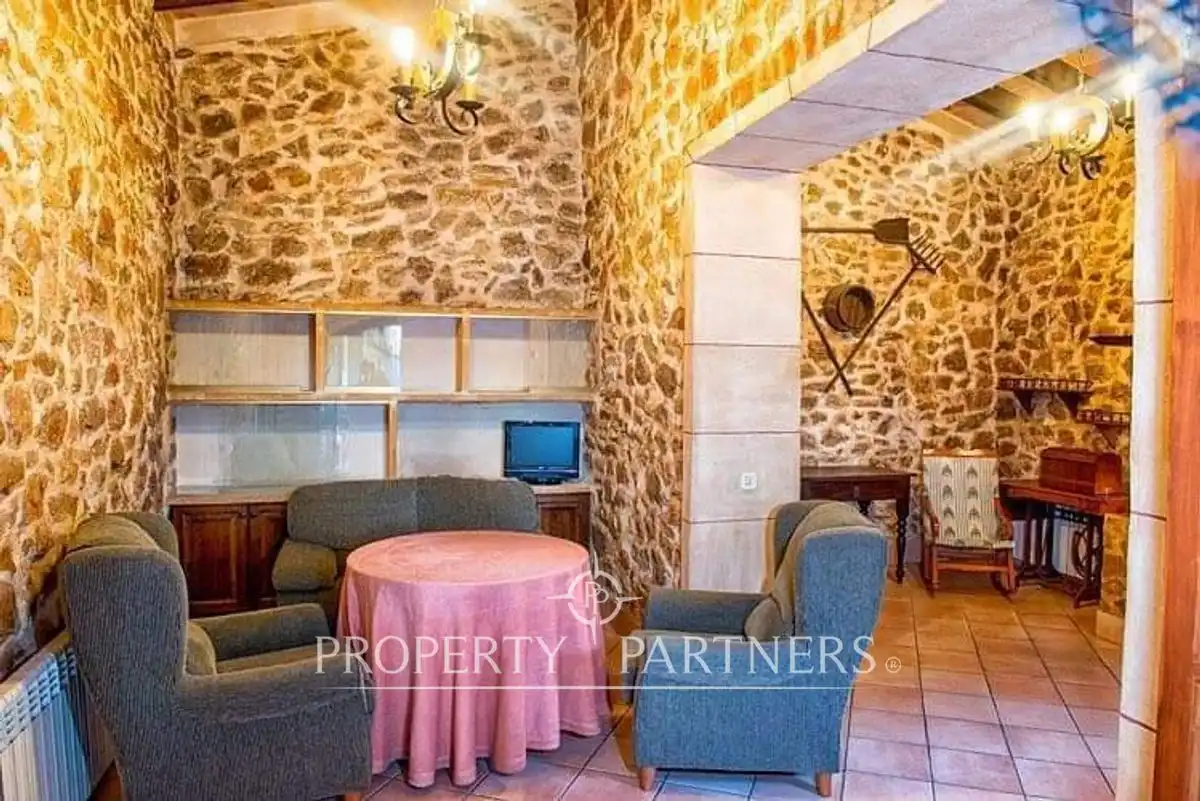 Finca rústica en venda en Sant Llorenç des Cardassar amb Calefacció, Jardí privat i Terrassa