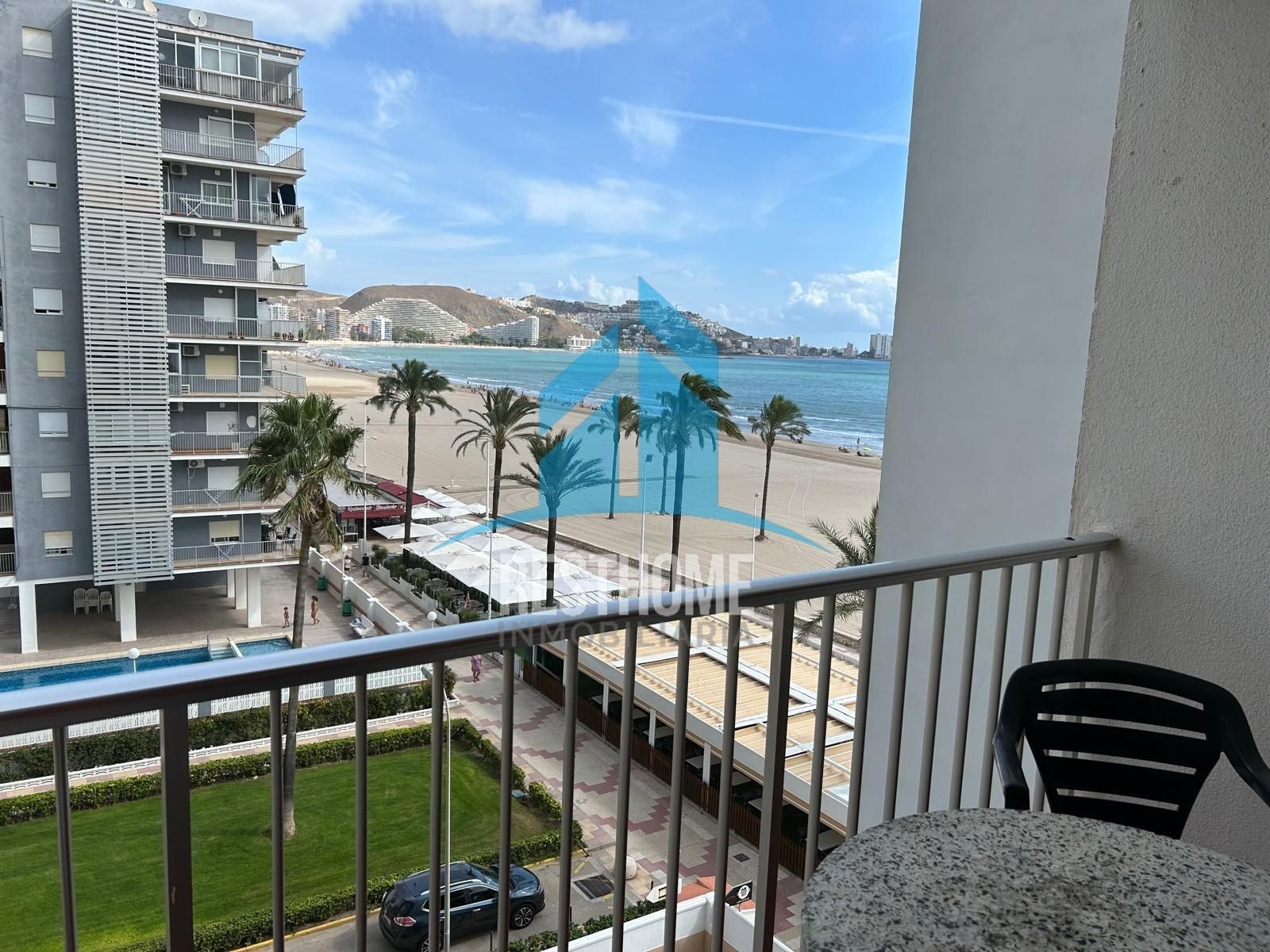 Bedroom of Apartment for sale in Cullera  with Terrace and Community pool