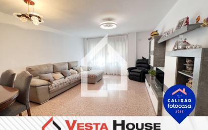 Exterior view of Flat for sale in San Vicente del Raspeig / Sant Vicent del Raspeig