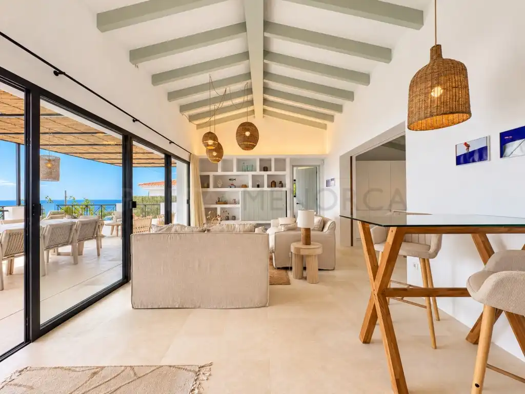 Villa con piscina in vendita a Biniancolla - Punta Prima, imagen 11